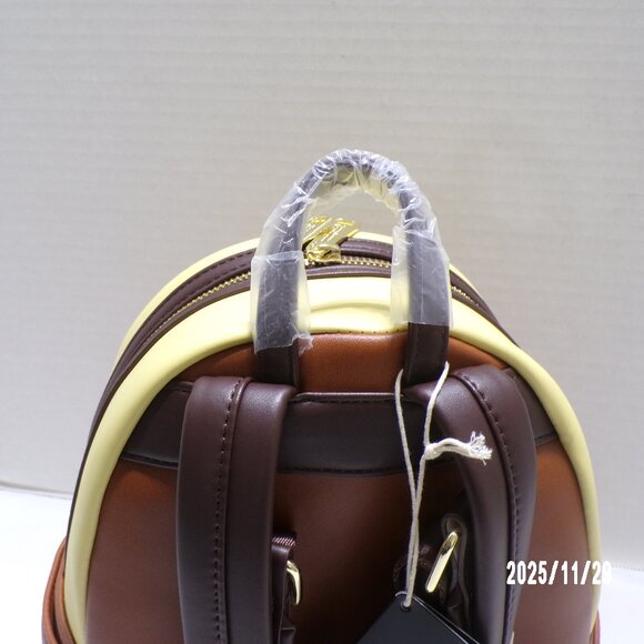 New with tags Disney Loungefly Star Wars Jakku Backpack #4026 main image 9